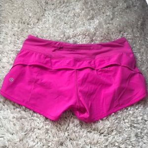 LuluLemon Shorts